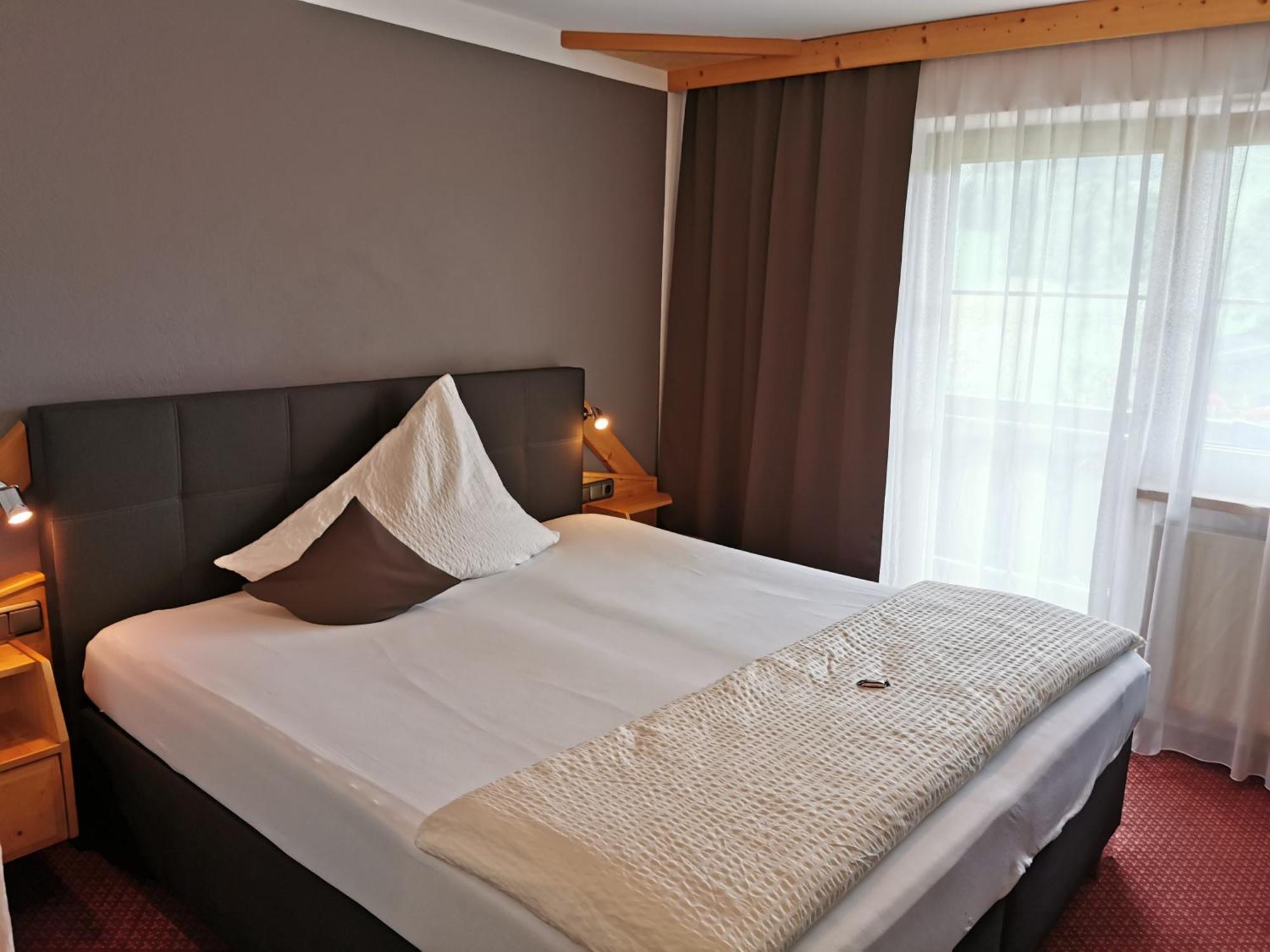 Pension Elisabeth Sankt Jakob in Haus Zewnętrze zdjęcie